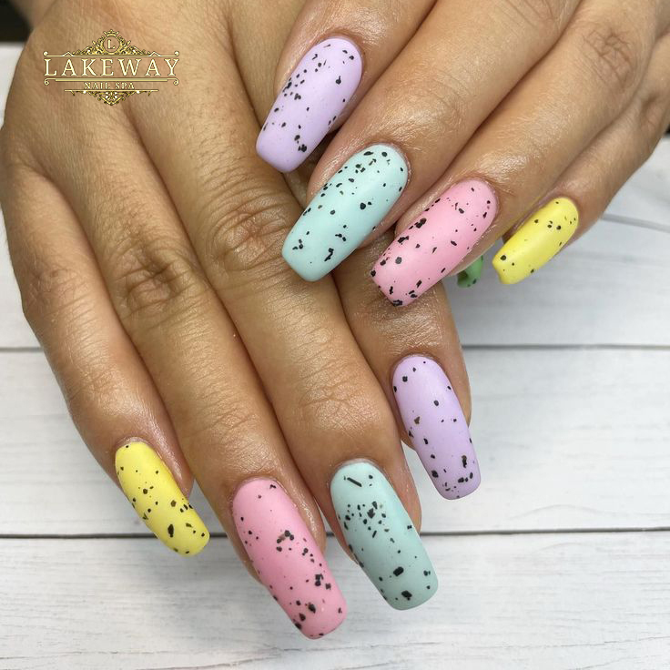 Easter nail ideas